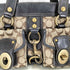 コーチ COACH 65th Pocket Flap Legacy Bag Black シグネチャーロゴ Y2K レディース