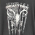 デルタプロウェイト DELTA PRO WEIGHT REALTREE スカルプリント S/S カットソー メンズ XL