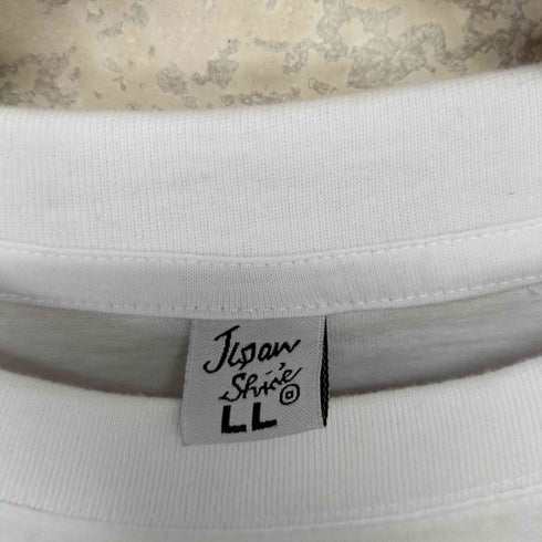 JAPAN SHINE SUSHI 漢字 プリント S/S カットソー メンズ LL