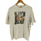 オニータ ONEITA 90s USA製 アートプリント Tシャツ メンズ XL