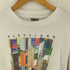 オニータ ONEITA 90s USA製 アートプリント Tシャツ メンズ XL