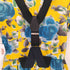 マークバイマークジェイコブス Marc by Marc Jacobs 花柄 サスペンダーワンピース レディース 0
