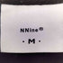 NNine クロップド ダブルジップアップパーカー メンズ JPN:M