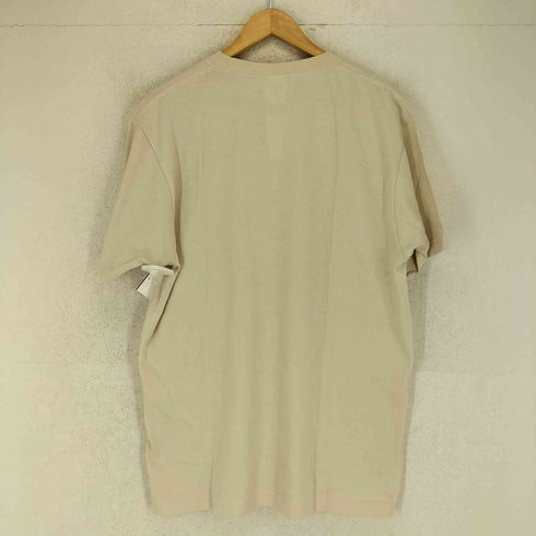 アニメ プリント S/S カットソー メンズ L