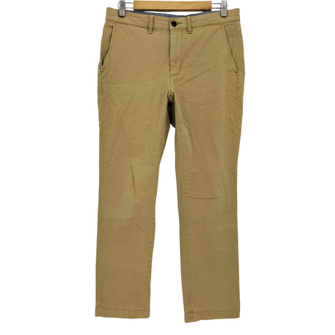 エルエルビーン L.L.Bean Lakewashed Stretch Khakis レイクウォッシュ ストレッチ カーキ メンズ 32×30