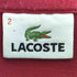 ラコステ LACOSTE クラシックフィット ロゴ刺繍 鹿の子 半袖ポロシャツ メンズ JPN:2