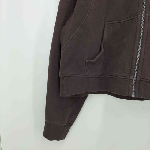 ルルレモン lululemon Scuba オーバーサイズ フルジップフーディ レディース XL