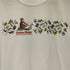 ギルダン GILDAN 90s キャラクタープリントクルーネックTシャツ レディース L