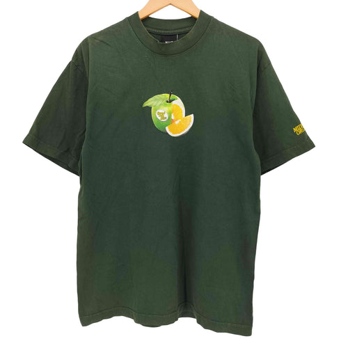 ハフ HUF MIDNIGHT ORGANIC HYBRID TEE メンズ import:M