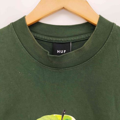 ハフ HUF MIDNIGHT ORGANIC HYBRID TEE メンズ import:M