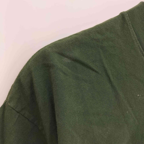ハフ HUF MIDNIGHT ORGANIC HYBRID TEE メンズ import:M