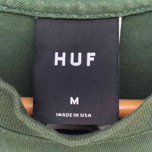 ハフ HUF MIDNIGHT ORGANIC HYBRID TEE メンズ import:M
