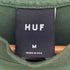ハフ HUF MIDNIGHT ORGANIC HYBRID TEE メンズ import:M