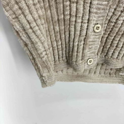 アクネストゥディオズ ACNE STUDIOS シアーリブカーディガン レディース S
