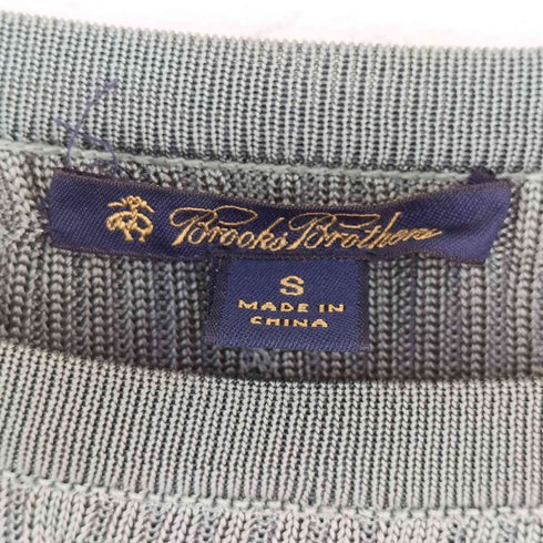 ブルックスブラザーズ BROOKS BROTHERS ケーブル編み ニット レディース S