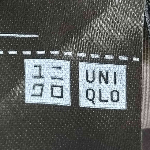 ユニクロユー UNIQLO U コーティングロングコート レディース JPN:M