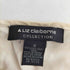 リズクレイボーン LIZ Claiborne シルク100 バンドカラー シャツ レディース 8