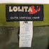 LOLITA ウール100 タイトスカート レディース 40