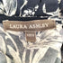ローラアシュレイ LAURA ASHLEY 花柄 ウエストリボン ワンピース レディース JPN:9号