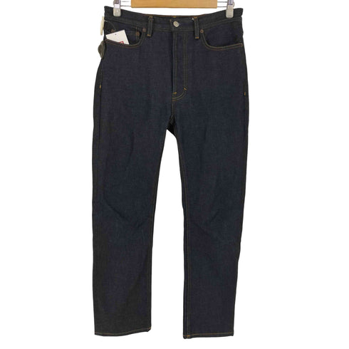 アクネストゥディオズ ACNE STUDIOS イタリア製 Bla Konst ボタンフライデニムパンツ メンズ 24 32