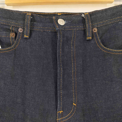 アクネストゥディオズ ACNE STUDIOS イタリア製 Bla Konst ボタンフライデニムパンツ メンズ 24 32