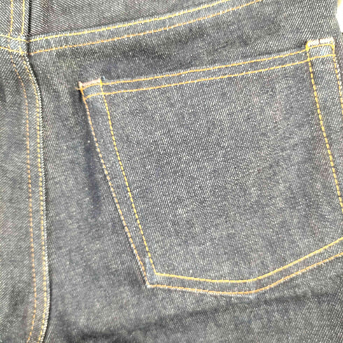 アクネストゥディオズ ACNE STUDIOS イタリア製 Bla Konst ボタンフライデニムパンツ メンズ 24 32