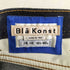 アクネストゥディオズ ACNE STUDIOS イタリア製 Bla Konst ボタンフライデニムパンツ メンズ 24 32