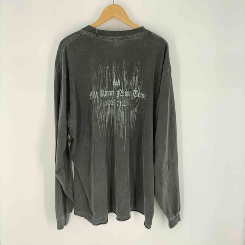 シャカウェアー SHAKA WEAR ロゴプリント ロンT メンズ JPN:XL