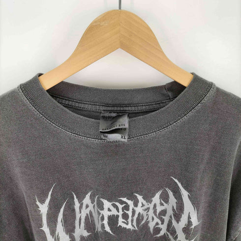 シャカウェアー SHAKA WEAR ロゴプリント ロンT メンズ JPN:XL