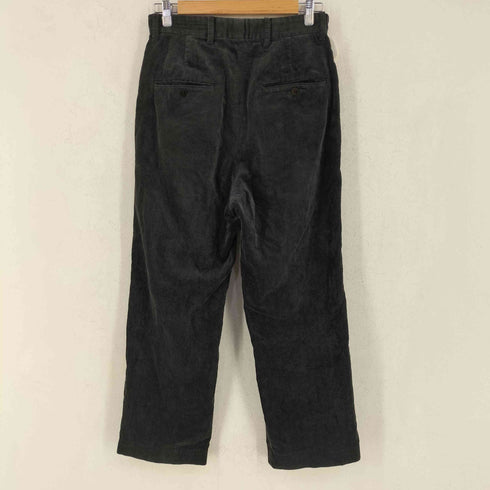 リドム LIDnM NONWALE CORDUROY PANTS メンズ JPN:S