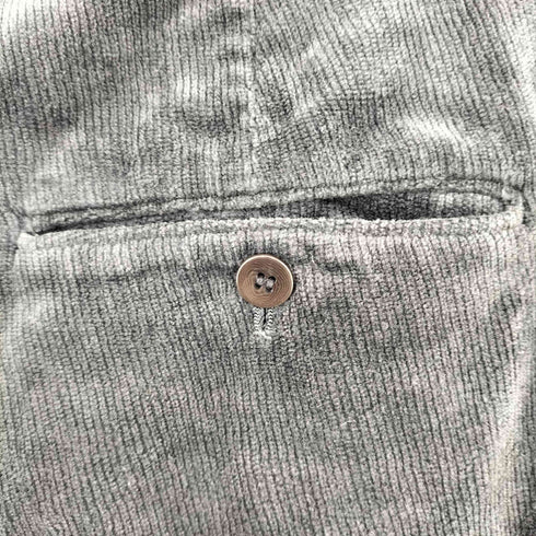 リドム LIDnM NONWALE CORDUROY PANTS メンズ JPN:S