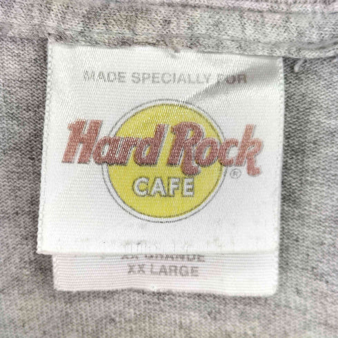 ハードロックカフェ Hard Rock Cafe Hard Rock Cafe COZUMEL メンズ import:XXL