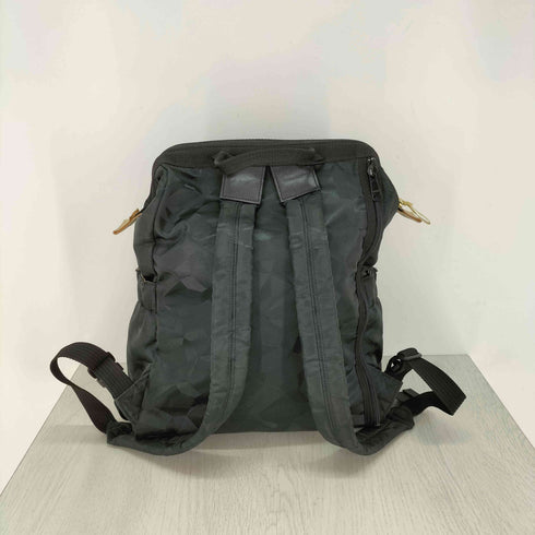 アルティザンアンドアーティスト ARTISAN&ARTIST ワイドオープン バックパック レディース