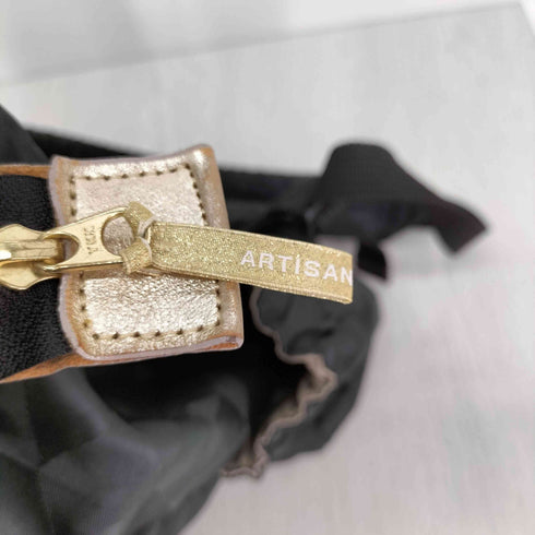 アルティザンアンドアーティスト ARTISAN&ARTIST ワイドオープン バックパック レディース