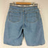 トミージーンズ tommy jeans ロゴテープデザイン ハーフデニムパンツ メンズ UK:34-35