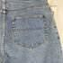 トミージーンズ tommy jeans ロゴテープデザイン ハーフデニムパンツ メンズ UK:34-35