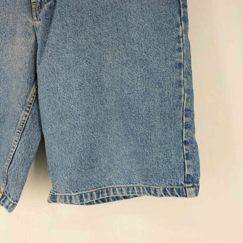 トミージーンズ tommy jeans ロゴテープデザイン ハーフデニムパンツ メンズ UK:34-35