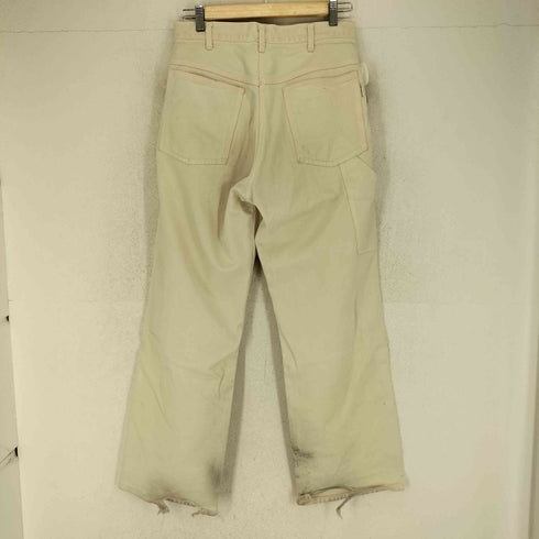 カーハート Carhartt USA製 コットンパンツ、ストレート デニムパンツ、 メンズ 29
