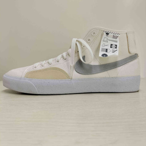 ナイキ NIKE SB ブレーザー コート ミッド プレミアム SB BLAZER COURT MID PRM メンズ JPN:27.5