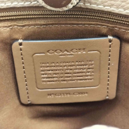 コーチ COACH デンプシー キャリーオール ウィズ パッチ 2way レディース