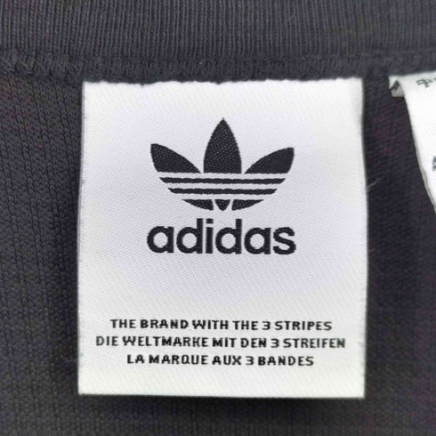 アディダスオリジナルス adidas Originals トレフォイル エッセンシャルズ ワッフル S/S Tシャツ レディース import:M