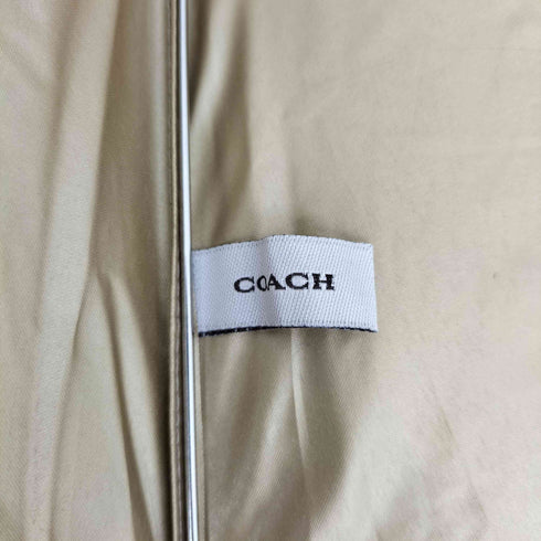 コーチ COACH シグネチャー ミニ アンブレラ 折り畳み傘 レディース