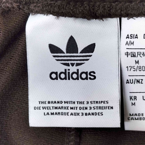 アディダスオリジナルス adidas Originals トラックパンツ(ジェンダーニュートラル) メンズ JPN:L