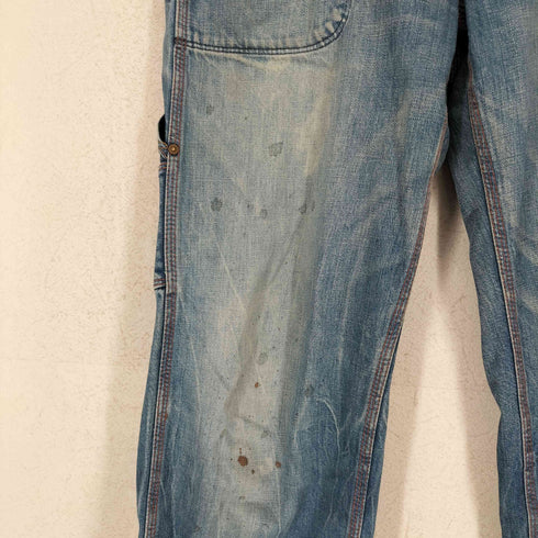アボンタージ A VONTADE シンチバッグ ペインターバギー デニムパンツ メンズ
