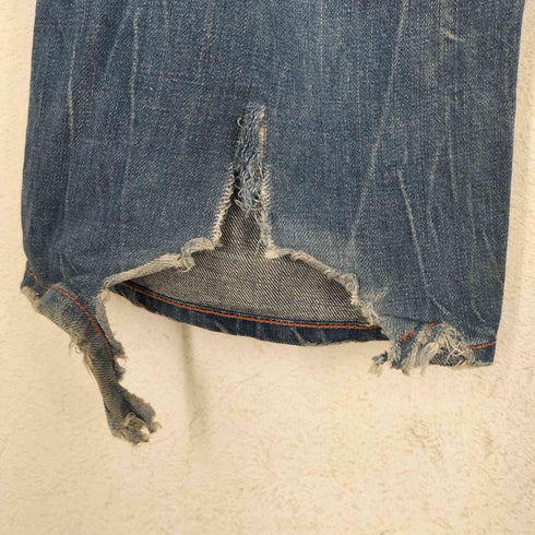 アボンタージ A VONTADE シンチバッグ ペインターバギー デニムパンツ メンズ
