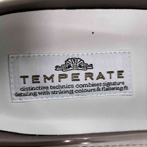テンパレイト TEMPERATE ローファー レディース JPN:38