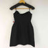ザラ ZARA MINI STRAPPY DRESS レディース us xs