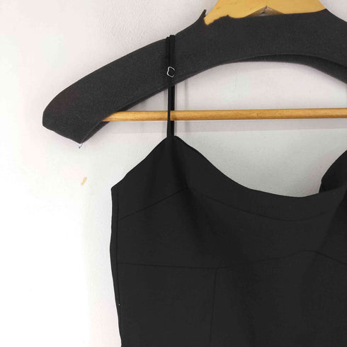 ザラ ZARA MINI STRAPPY DRESS レディース us xs