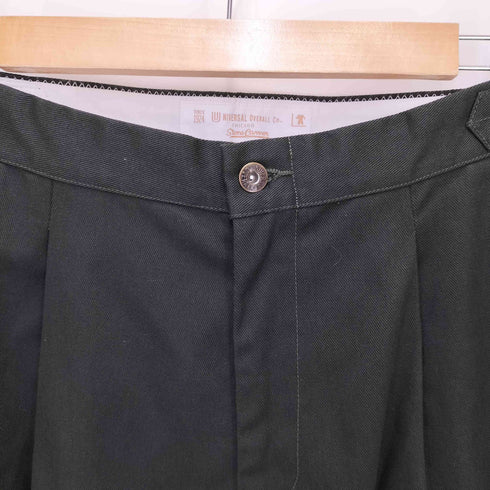 ジャーナルスタンダードレリューム JOURNAL STANDARD relume 別注 ヘリテージライン ワイドパンツ メンズ JPN:L