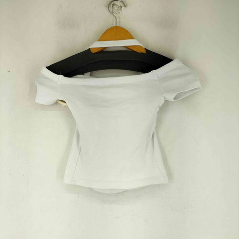 ザラ ZARA Double croptop レディース US S